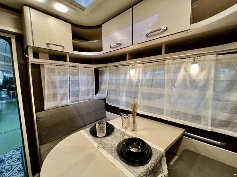 Dethleffs C Go 475 EL