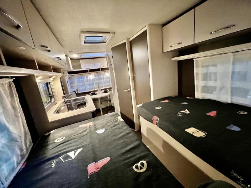 Dethleffs C Go 475 EL