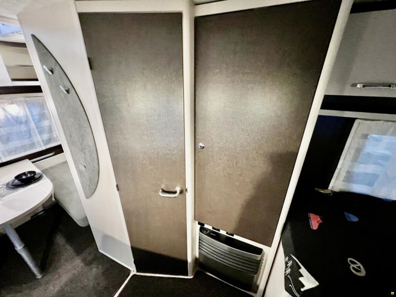 Dethleffs C Go 475 EL