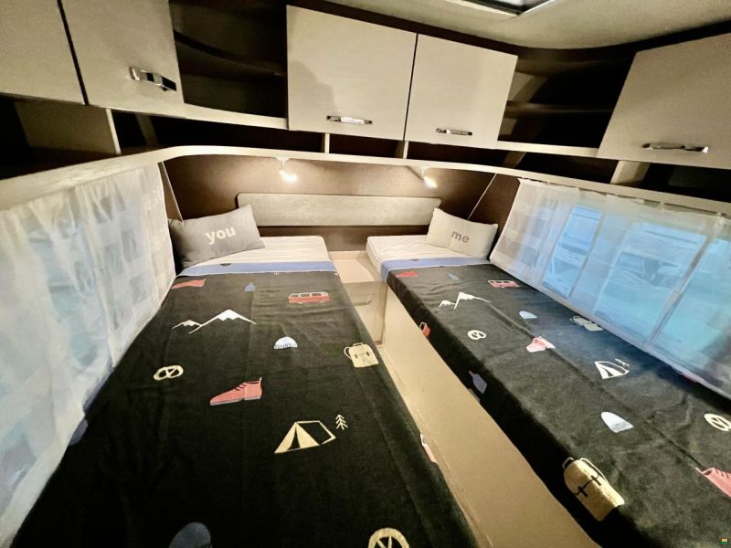 Dethleffs C Go 475 EL