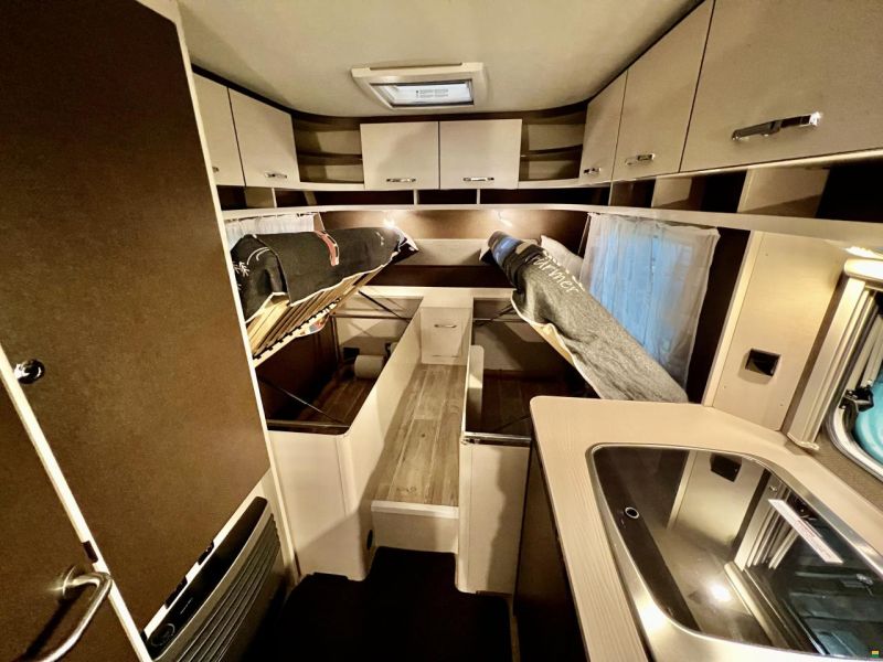 Dethleffs C Go 475 EL