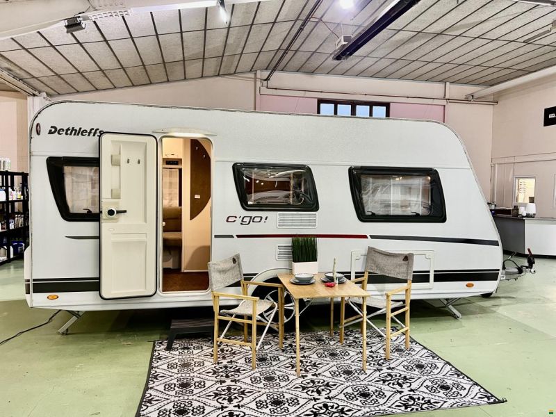 Dethleffs C Go 475 EL
