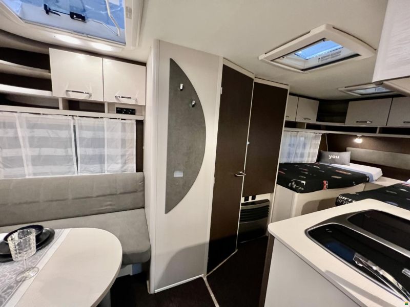 Dethleffs C Go 475 EL