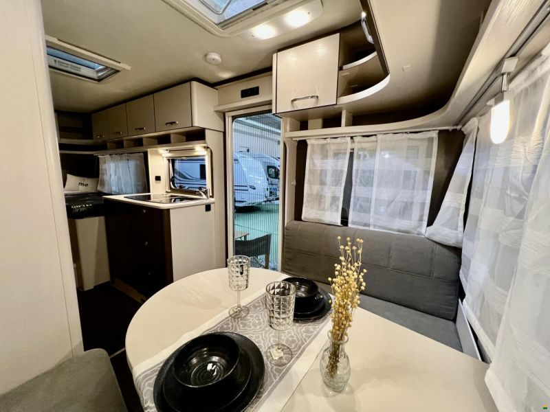 Dethleffs C Go 475 EL