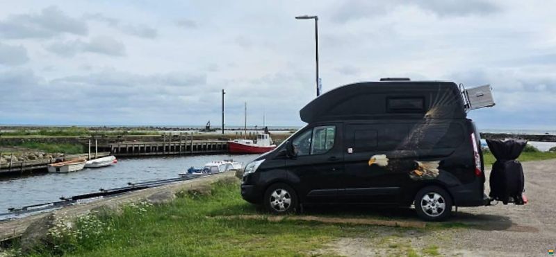 Westfalia Ford Nugget