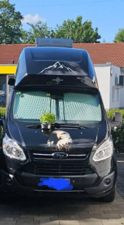 Westfalia Ford Nugget