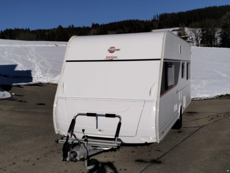 Bürstner Averso plus 510 TK