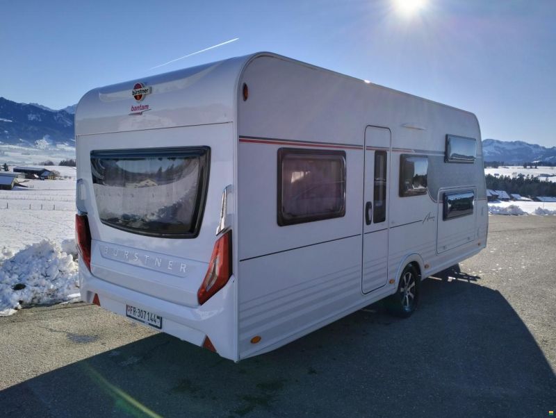 B&uuml;rstner Averso plus 510 TK