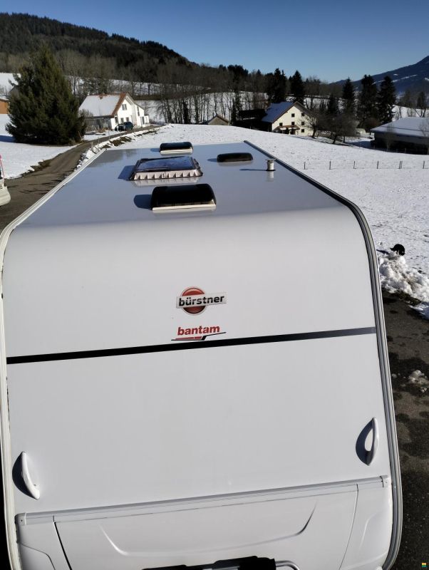 Bürstner Averso plus 510 TK