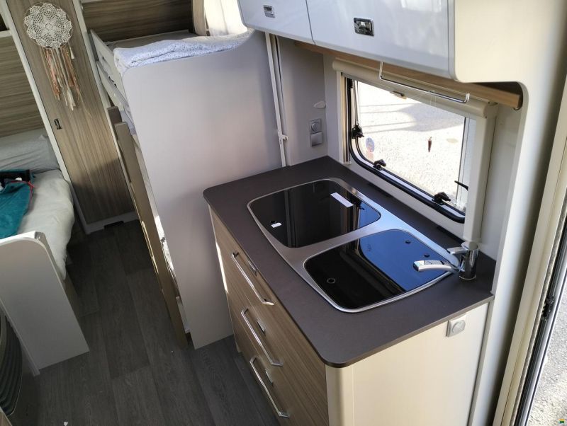 Bürstner Averso plus 510 TK