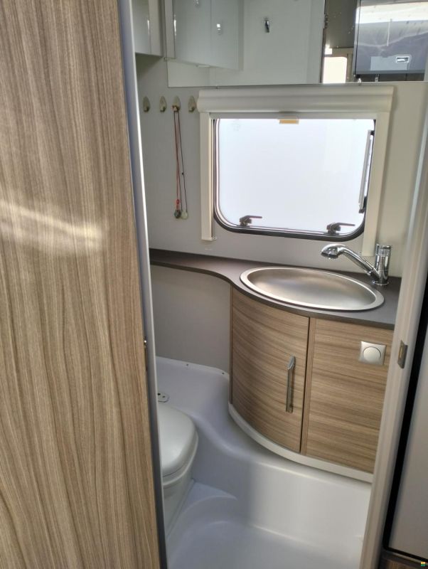 Bürstner Averso plus 510 TK