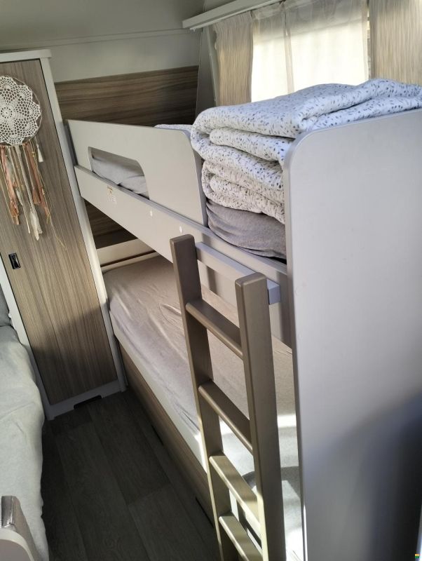 Bürstner Averso plus 510 TK