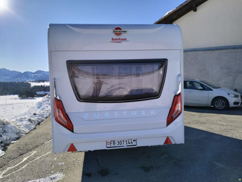 Bürstner Averso plus 510 TK