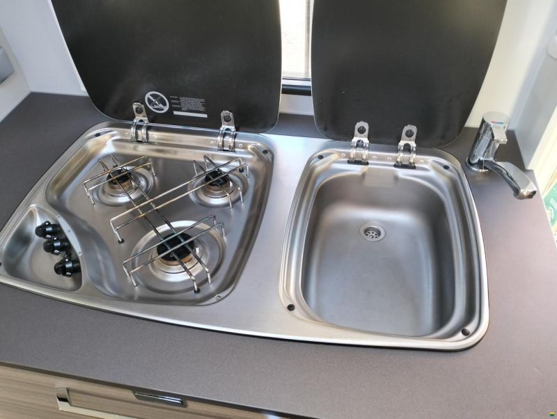 Bürstner Averso plus 510 TK