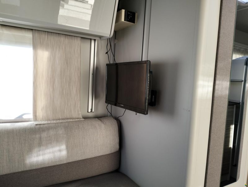 Bürstner Averso plus 510 TK