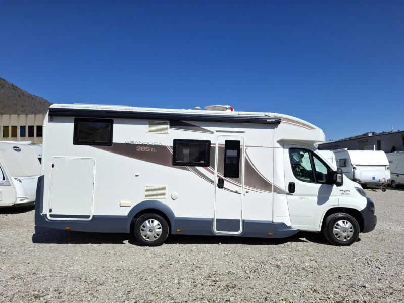 Roller Team Granduca 285tl - AUTOMAT!