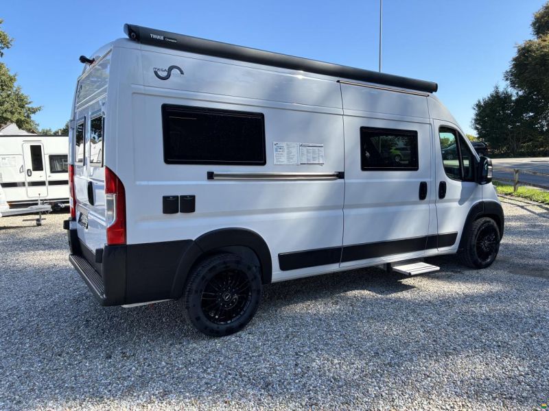 Megamobil Classic Twin 600