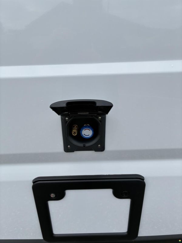 Megamobil Classic Twin 600