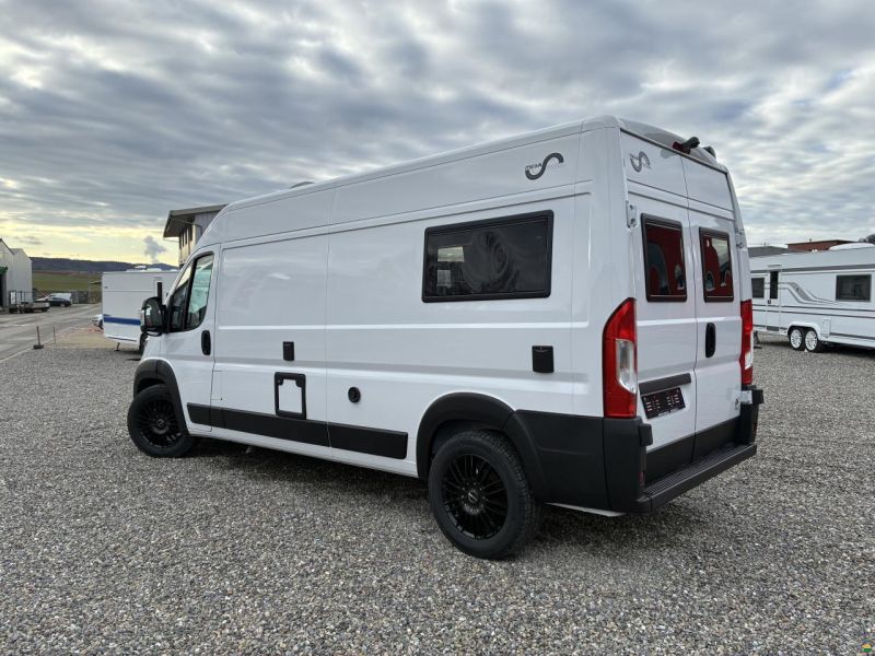 Megamobil Classic Twin 600