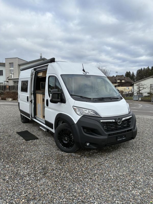 Megamobil Classic Twin 600