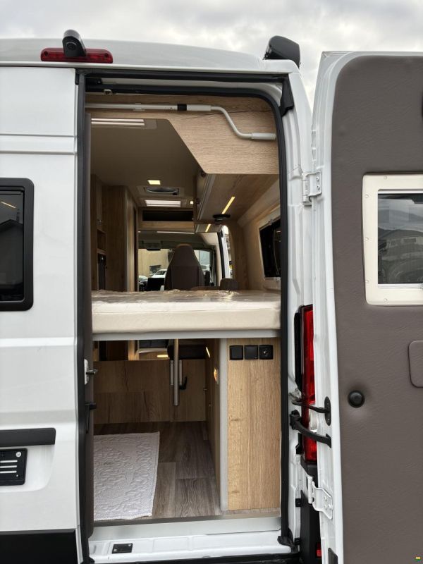 Megamobil Classic Twin 600