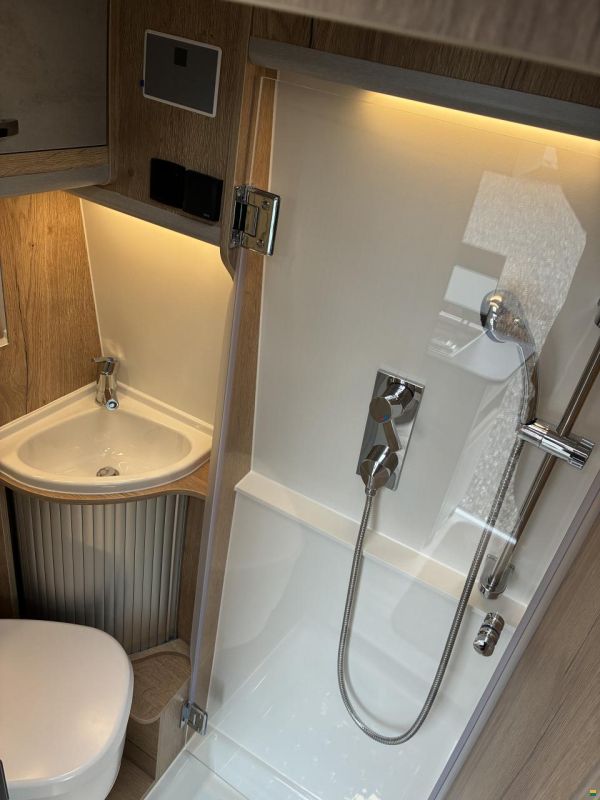 Megamobil Classic Twin 600