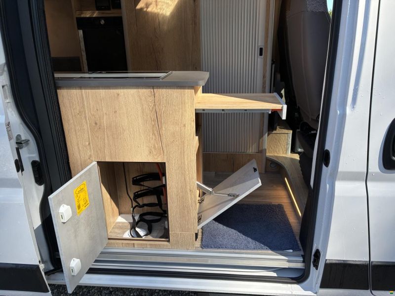 Megamobil Classic Twin 600