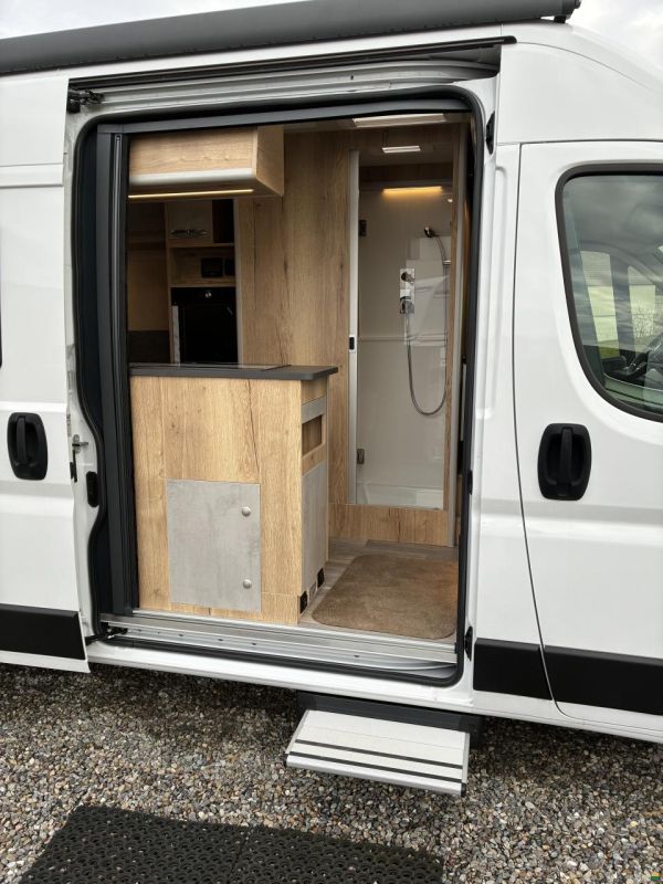 Megamobil Classic Twin 600