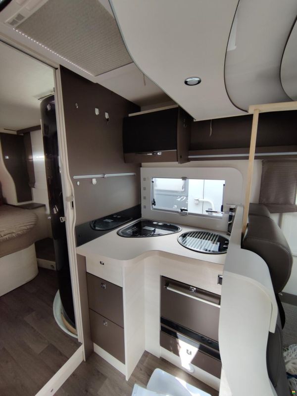 Challenger 398XLB