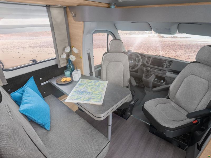 Knaus VAN TI PLUS 650MEG