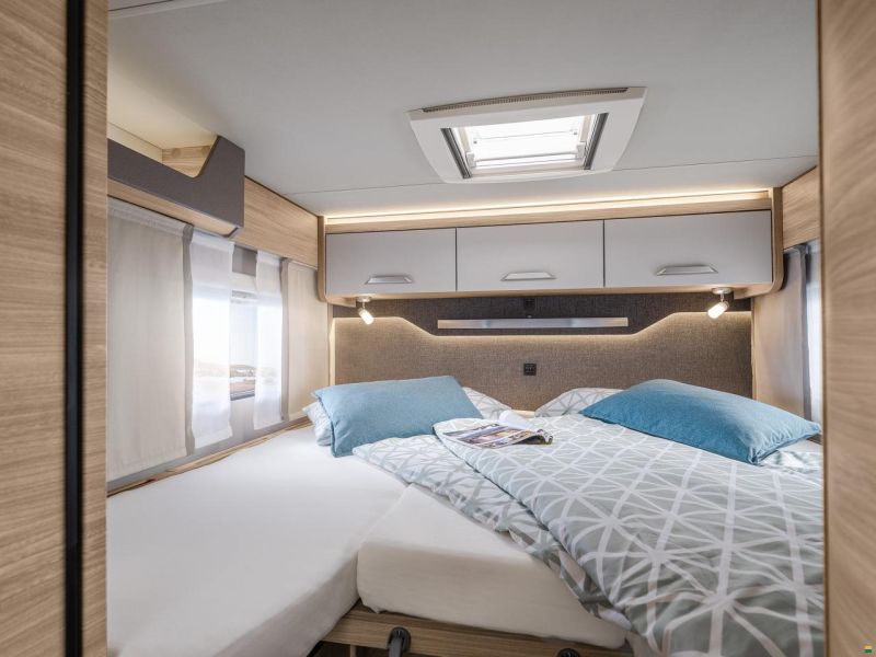 Knaus VAN TI PLUS 650MEG