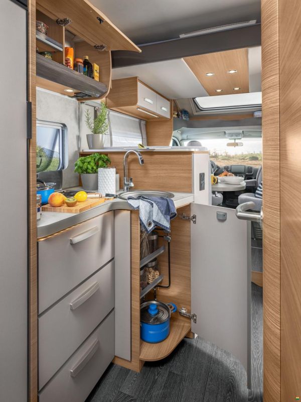 Knaus LIVE WAVE 650MG PLATINUM