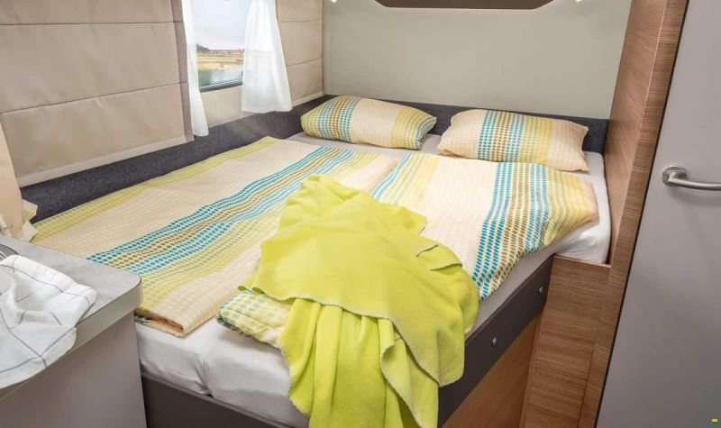 Knaus LIVE TI 650 MF