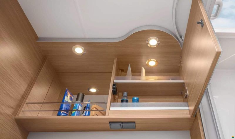 Knaus LIVE TI 650 MF