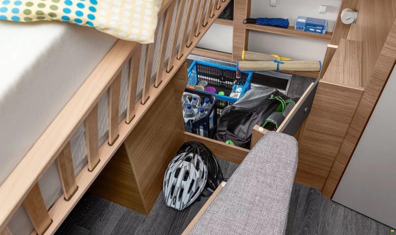 Knaus LIVE TI 650 MF