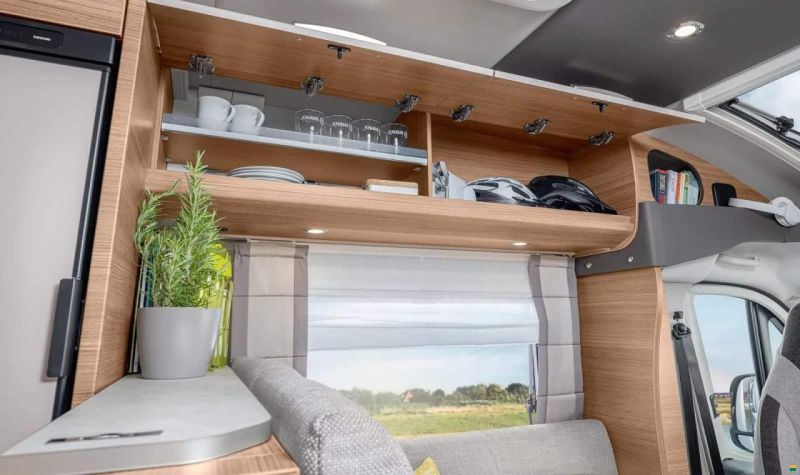 Knaus LIVE TI 650 MF