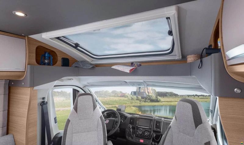 Knaus LIVE TI 650 MF