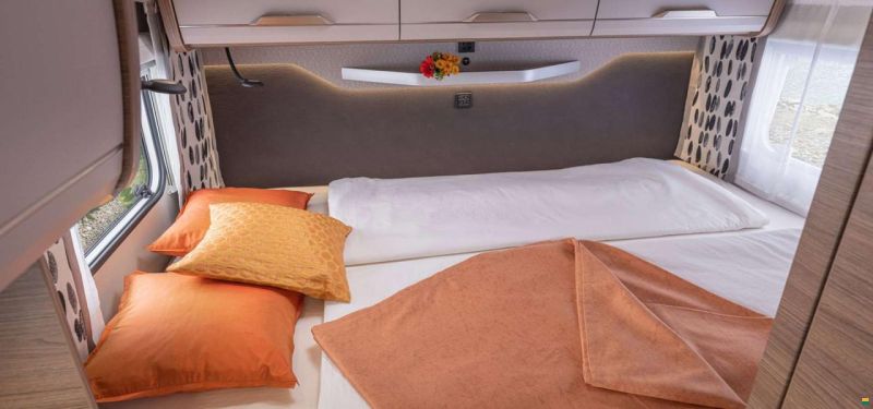 Knaus TOURER VAN 500MQ