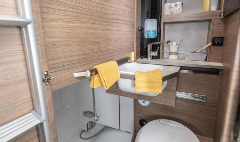 Knaus TOURER VAN 500MQ