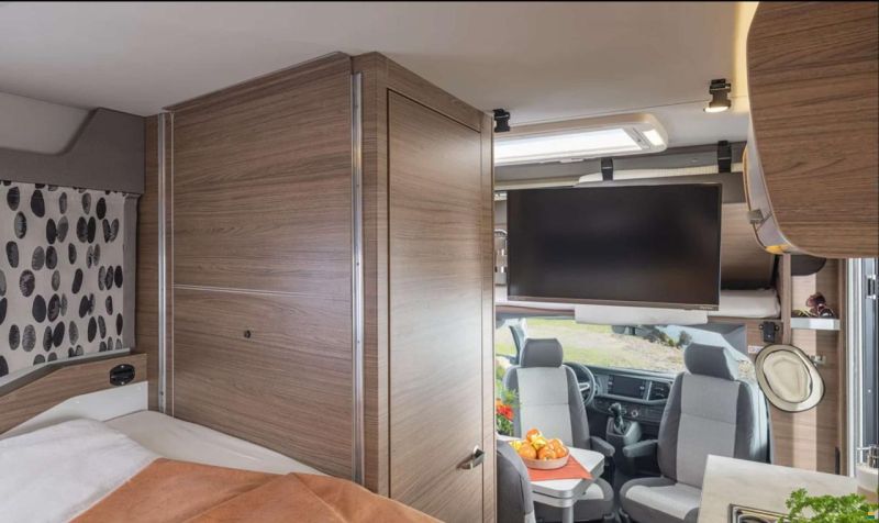 Knaus TOURER VAN 500MQ