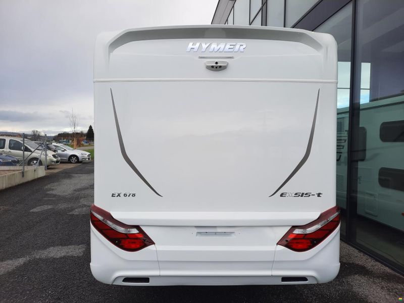 Hymer Exsis T 678