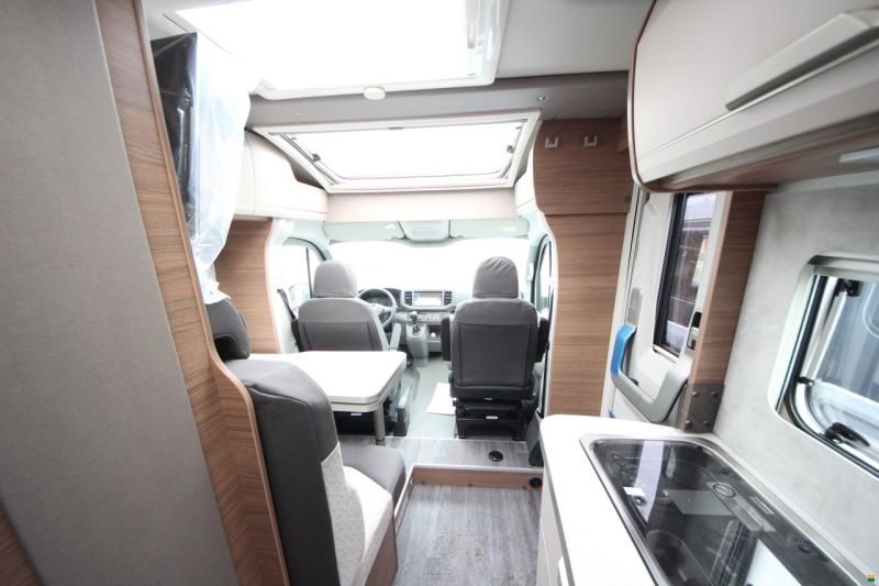 Knaus VAN TI VW VANSATION 640 MEG