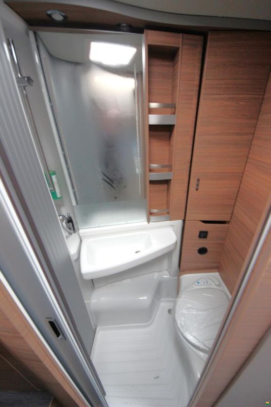 Knaus VAN TI VW VANSATION 640 MEG