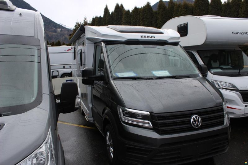 Knaus VAN TI VW VANSATION 640 MEG