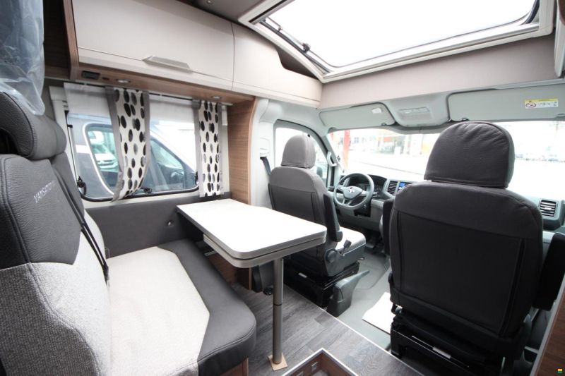 Knaus VAN TI VW VANSATION 640 MEG