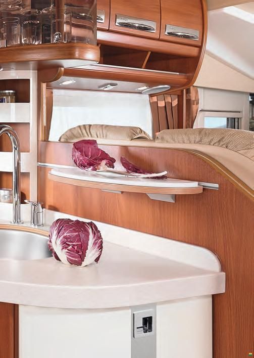 Carthago Chic E-Line I49 Yachting