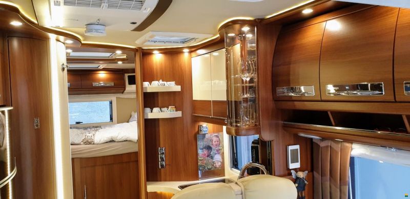 Carthago Chic E-Line I49 Yachting