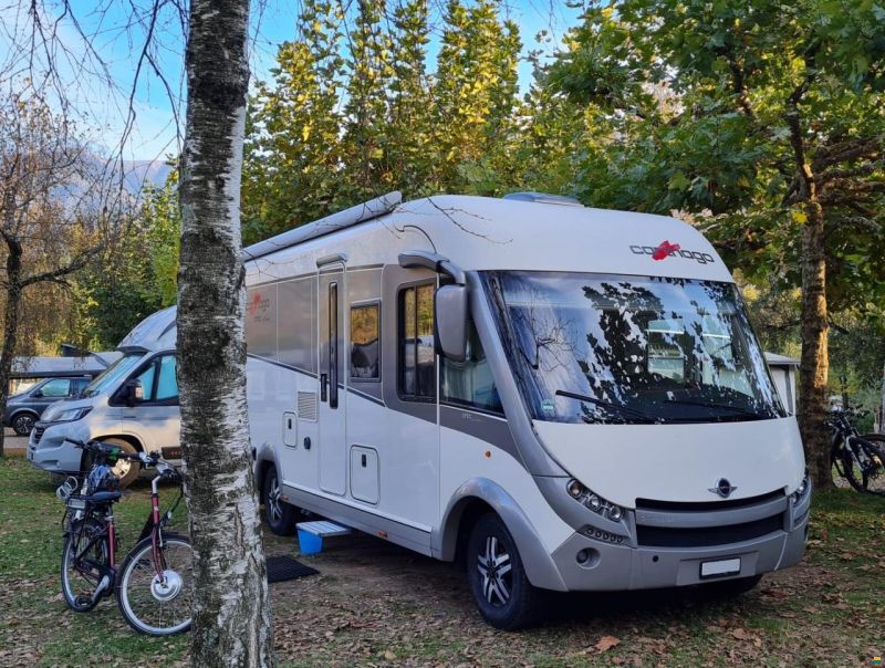 Carthago Chic E-Line I49 Yachting