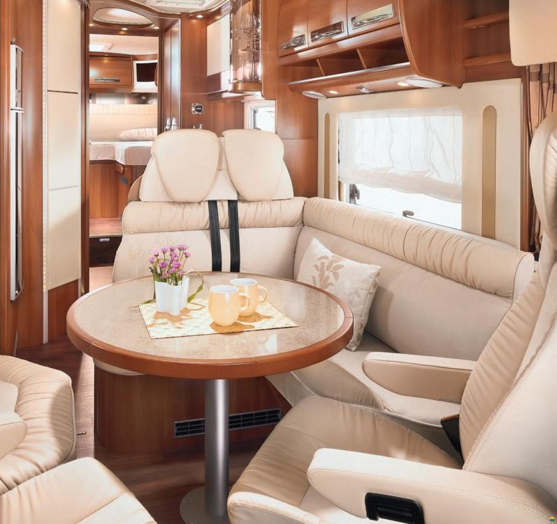 Carthago Chic E-Line I49 Yachting