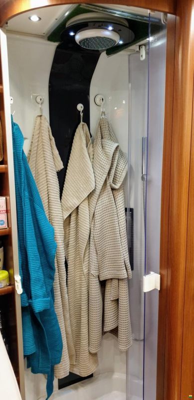 Carthago Chic E-Line I49 Yachting